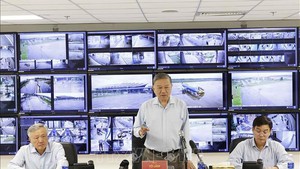 Party chief calls for accelerated post-flood recovery in Hue