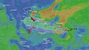 Viet Nam braces for Typhoon Kalmaegi