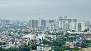 Ha Noi strives for annual GRDP growth of 11% over next six years