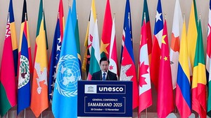 Viet Nam elected as Vice President of 43rd session of UNESCO’s General Conference