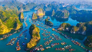 Cat Ba named among Southeast Asia’s best islands