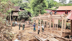 Gov’t chief launches “Quang Trung campaign” to swiftly rebuild houses for natural disasters-hit victims