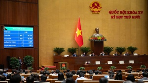 Lawmakers adopt breakthrough mechanisms for education and training