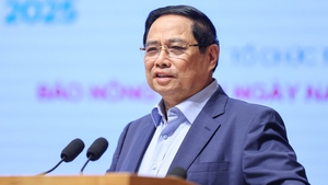 Prime Minister Pham Minh Chinh&#39;s interface with farmers aims to promote innovation in agricutural production