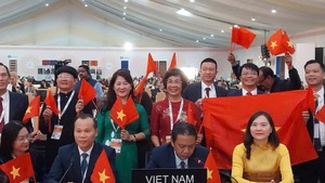 Vietnamese Dong Ho folk painting craft named in UNESCO&#39;s urgent safeguarding list