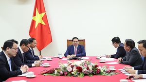 Prime Minister holds phone conversation with Rosatom Director General