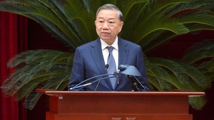 Party chief calls for relentless anti-corruption drive with no exceptions