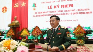 New Deputy Chief of General Staff of Viet Nam People’s Army appointed