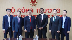 Viet Nam becomes IRENA member