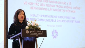 Viet Nam unites to tackle noncommunicable diseases