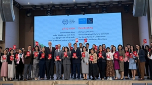 Viet Nam makes strides in child labor prevention and elimination