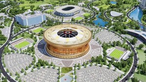 Viet Nam launches 234 key projects to celebrate Party Congress