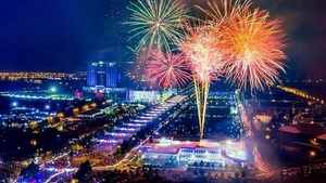 Ha Noi to launch fireworks on New Year's Eve