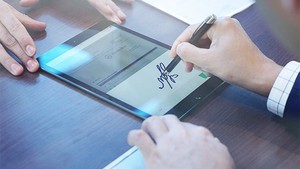 Electronic labor contracts shall be applicable next July