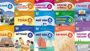 Viet Nam to apply unified textbook series nationwide from 2026