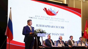 Ha Noi, Moscow expand economic, trade, and investment cooperation