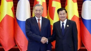 Viet Nam, Laos issue Joint Statement