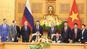 Viet Nam, Russia sign MoU on cooperation in anti-corruption