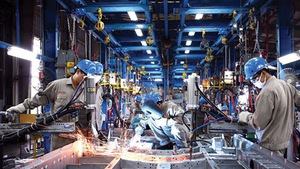 Ha Noi’s IIP rises 7% during Jan-Nov