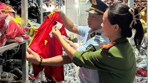 Gov’t doubles effort to crack down on smuggling, counterfeit goods