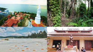 Kien Giang named among world’s top 10 friendliest destinations