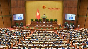 NA’s 9th extraordinary session kick-started