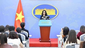 Viet Nam expects to continue working with U.S. in resolving war aftermaths