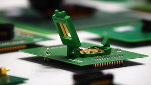 A boost for semiconductor chip manufacturing enterprises