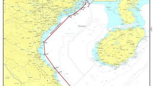 Viet Nam announces baseline in Gulf of Tonkin