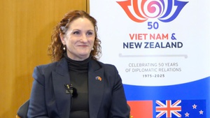 New Zealand Prime Minister’s Viet Nam visit to open up new business opportunities