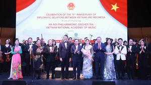 Viet Nam, Indonesia mark 70th anniversary of diplomatic ties