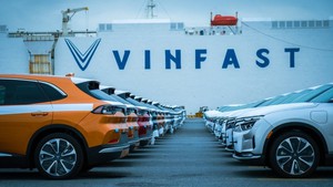 VinFast recognized among Asia-Pacific&#39;s best companies of 2025 by TIME magazine