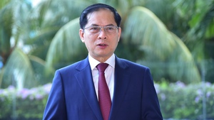 Deputy PM, FM highlights significance of Party chief’s tour to Indonesia, Singapore and ASEAN Secretariat