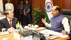 Viet Nam, India eye US$20 bln in trade value