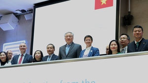Standing Deputy PM visits London Stock Exchange Group