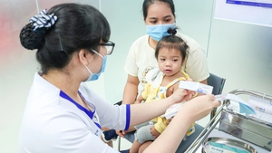 WHO, UNICEF commend Viet Nam’s measles prevention efforts