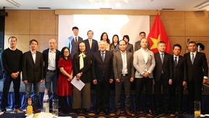 Viet Nam Intellectual Association in Belgium, Luxembourg makes debut