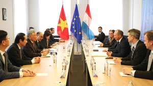 Viet Nam, Luxembourg to sign MoU on cooperation in establishing international financial centers