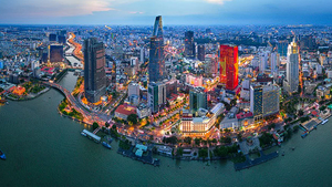 Ho Chi Minh City jumps 7 places in Global Financial Centers Index