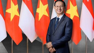 A step forward to concretizing Viet Nam-Singapore comprehensive strategic partnership