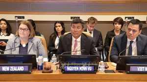 Viet Nam nominated as Chair of 35th meeting of State Parties to UNCLOS