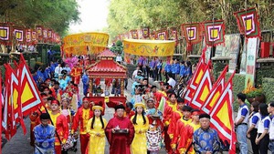 Three days off in celebration for Hung Kings Commemoration Day