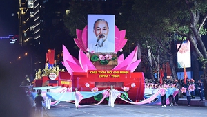 Viet Nam’s national reunification lays groundwork for remarkable development