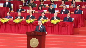 Address by General Secretary To Lam at national celebration of 50th anniversary of liberation of the South and national reunification