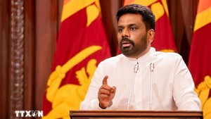 Sri Lankan President to visit Viet Nam, attend UN Day of Vesak