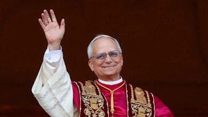 President Luong Cuong congratulates Pope Leo XIV