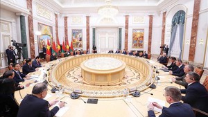 Viet Nam, Belarus elevate bilateral ties to strategic partnership
