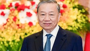 General Secretary To Lam calls for adopting Law on private economic development