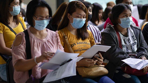 Citizen advised to wear masks in public areas amid COVID-19 spike