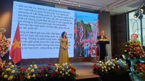 Norway hails Viet Nam’s continued emphasis on upholding international law